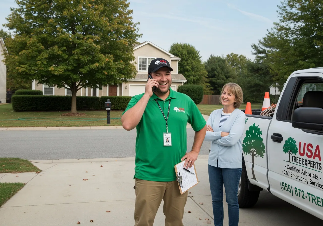 Tree Services New Ipswich, NH FAQs