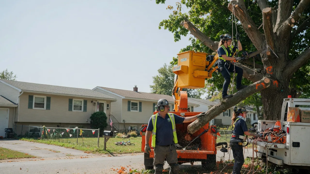 Tree Services in New Ipswich, NH near me